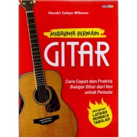 Image of Mudahnya Bermain Gitar