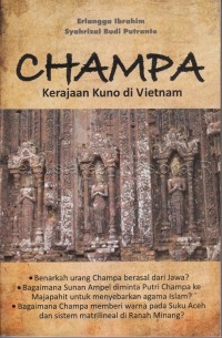 Image of Champa Kerajaan Kuno di Vietnam