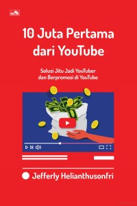 Image of 10 Juta Pertama dari Youtube