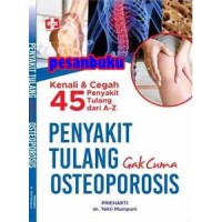 Image of Penyakit tulang osteoporosis