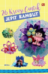 Image of 26 Kreasi Cantik Jepit Rambut