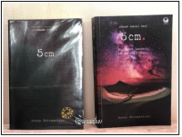Image of 5 CM : Aku ,Kamu, Samudera, dan Bintang-Bintang