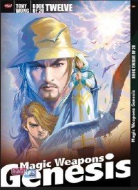 Image of Magic Weapons Genesis