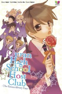 Image of Ouran koukou host club