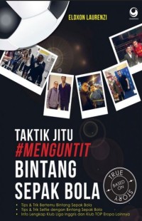 Image of Taktik Jitu #menguntit Bintang Sepak Bola