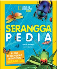 Image of Serangga pedia