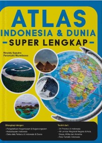 Image of Atlas Indonesia & Dunia Super Lengkap