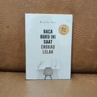 Image of Baca ini saat Kau Lelah