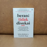 Image of Berani tidak Disukai