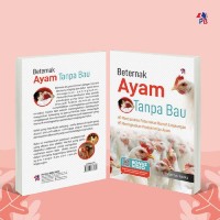 Image of Buku Beternak Ayam Kampung Tanpa Bau