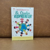 Image of Be Creative Kidpreneur