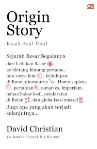 Image of Origin Story