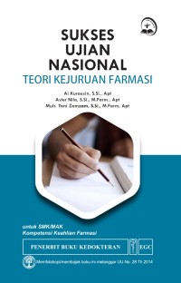 Image of Sukses Ujian Nasional teori Kejuruan Farmasi