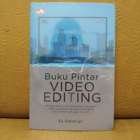 Image of Buku Pintar Video Editing