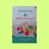 Image of Farmasetika 2, Formulasi Sediaan Solid