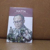 Image of HATTA ; Jejak yang Melampaui Zaman