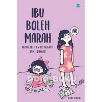 Image of Ibu Boleh Marah