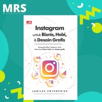 Image of Instagram untuk Bisnis, Hobi, dan Desain Grafis