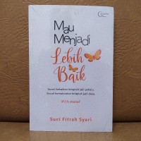 Image of Mau menjadi Lebih Baik