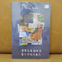 Image of Selamat Tinggal