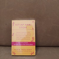 Image of SETIAP HARI STOIK: 366 Renungan untuk Menjalani Kehidupan