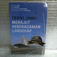 Image of Trans Jawa: Merajut Keberagaman Lansekap