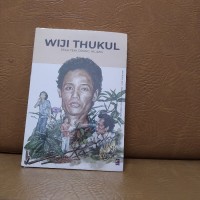 Image of WIJI THUKUL ; Teka Teki Orang Hilang