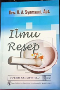 Image of Ilmu Resep