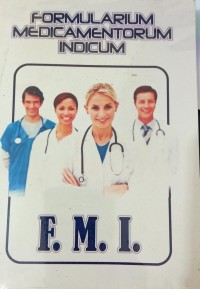 Image of FORMULARIUM MEDICAMENTORUM INDICUM F.M.I