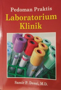 Image of Pedoman Praktis Laboratorium Klinik