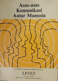 Image of Asas-asas Komunikasi Antar Manusia