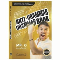 Image of Anti - Grammar Grammar Book