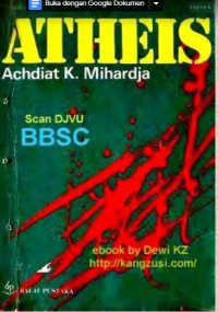 Image of Atheis