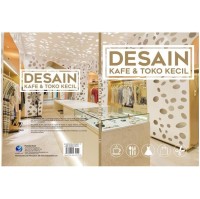 Image of Desain Kafe & Toko Kecil