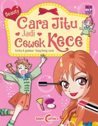 Image of Cara Jitu Jadi Cewe Kece