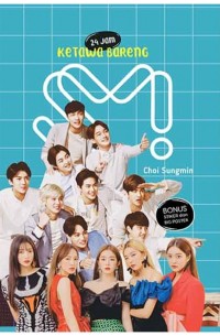 Image of 24 Jam Ketawa Bareng SM