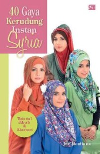Image of 40 Gaya Kerudung Instan Syira