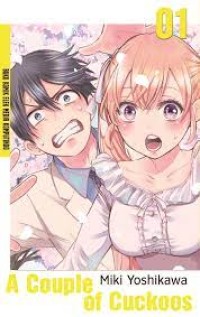 Image of A Couple Of Cuckoos Vol 01