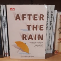 Image of After The Rain