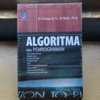 Image of Alogaritma dan Pemrograman