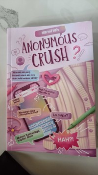 Image of Anonymous Crush