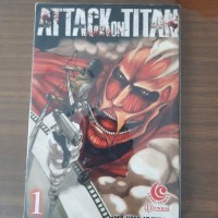 Image of Attack On Titan 1