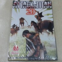 Image of Attack On Titan 20