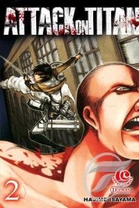 Image of Attack On Titan 2