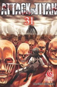 Image of Attack On Titan 31