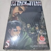 Image of Attack On Titan 5