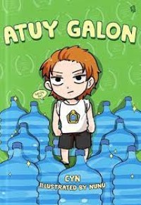 Image of Atuy Galon : Isi Ulang