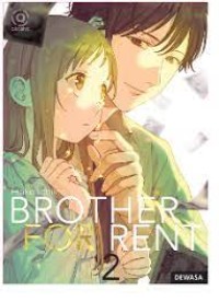 Image of Brother For Rent Vol. 2