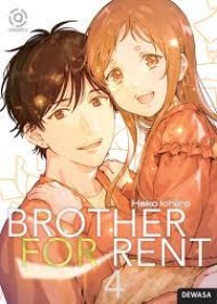 Image of Brother For Rent Vol. 4