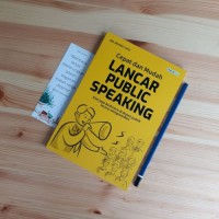 Image of Cepat dan Mudah Lancar Public Speaking